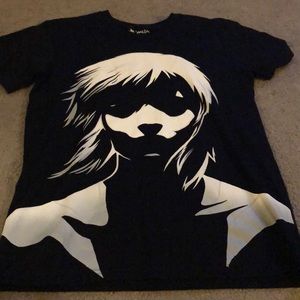 Ghost in the Shell Weta shirt. Size medium.